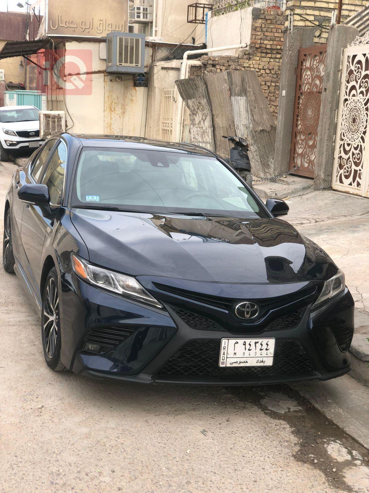 تويوتا كامري